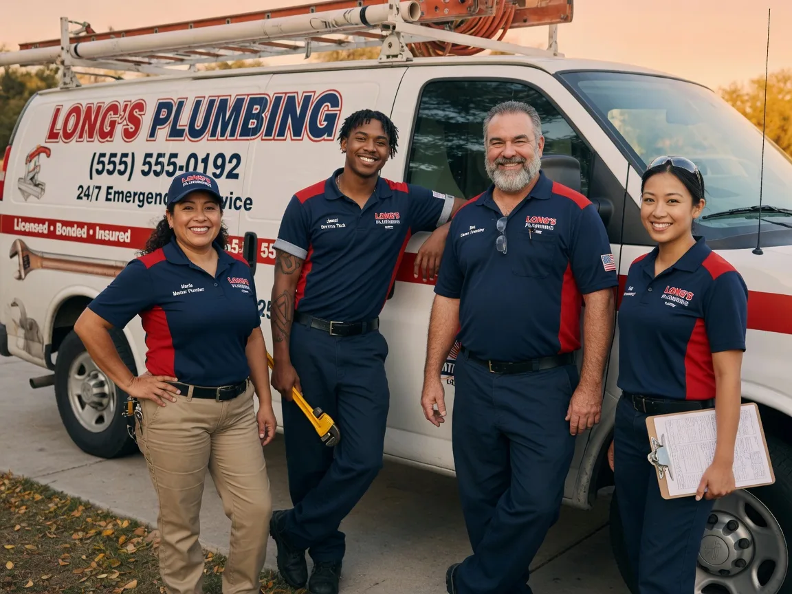 Leak Detection company in Uniontown, KS